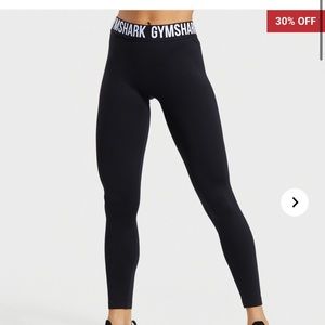Gymshark Fit Leggings size Small